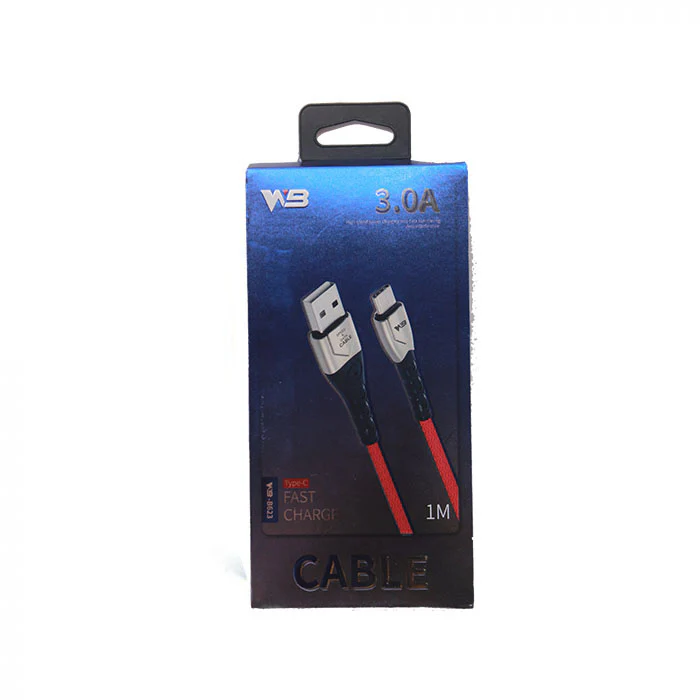 Usb Cable Wb-B623 -Typec - Image 2