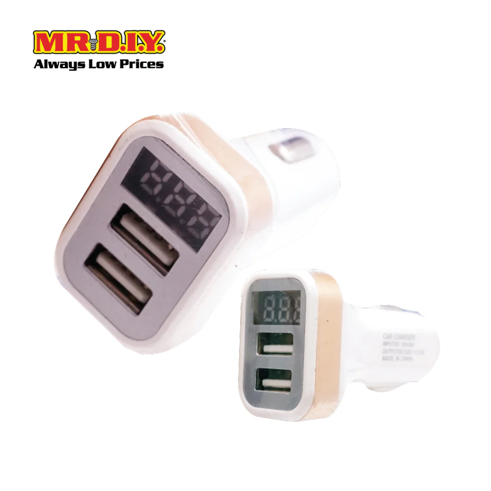 Usb Car Charger Lc-106 - Image 2
