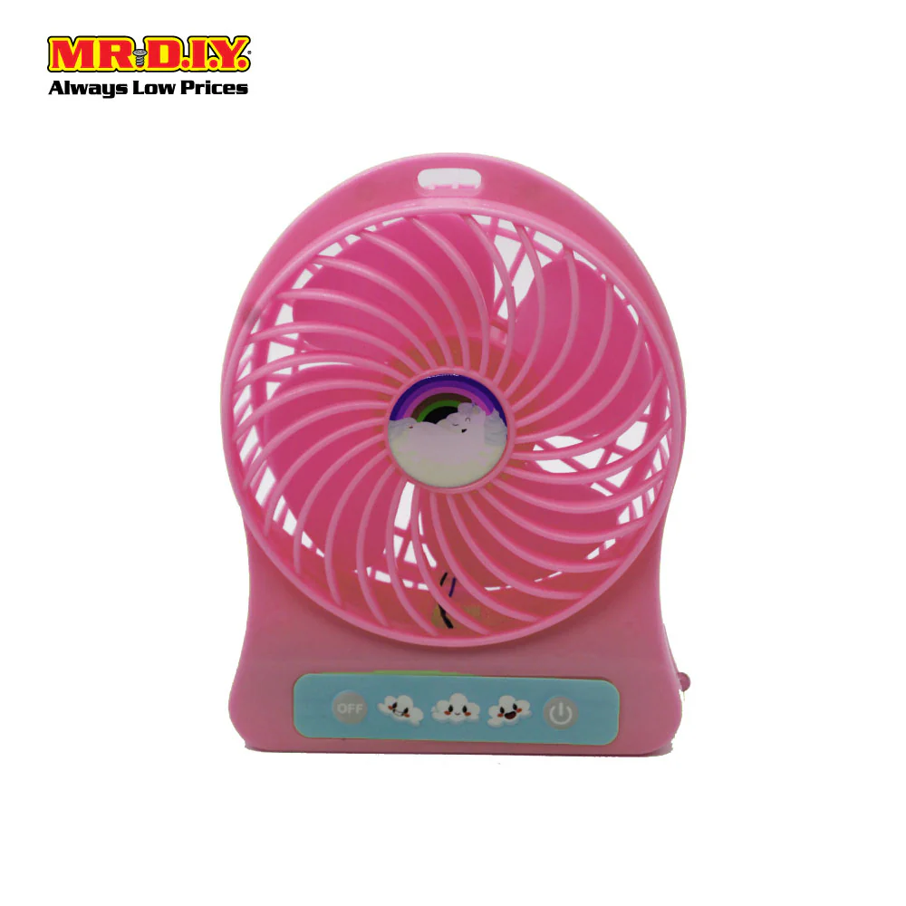 USB Mini Fan- HF05 - Image 4