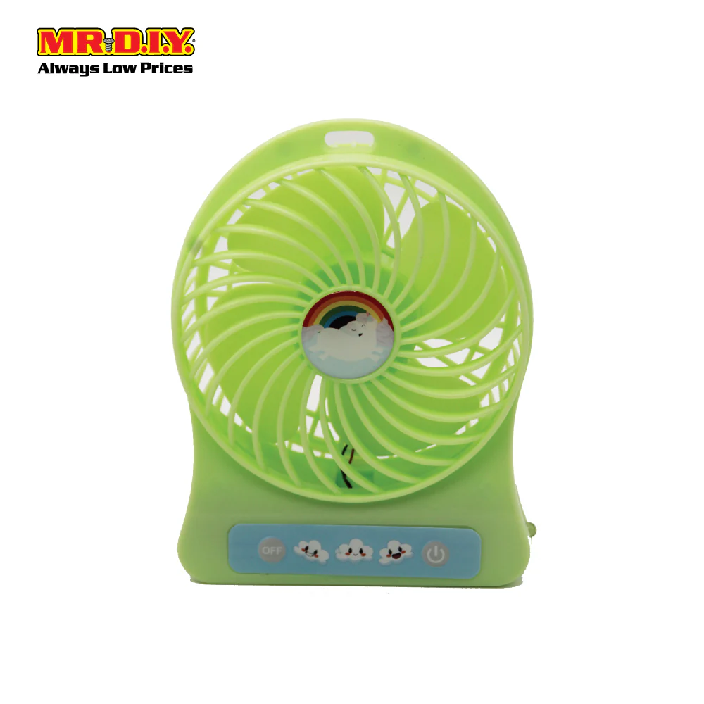 USB Mini Fan- HF05 - Image 5
