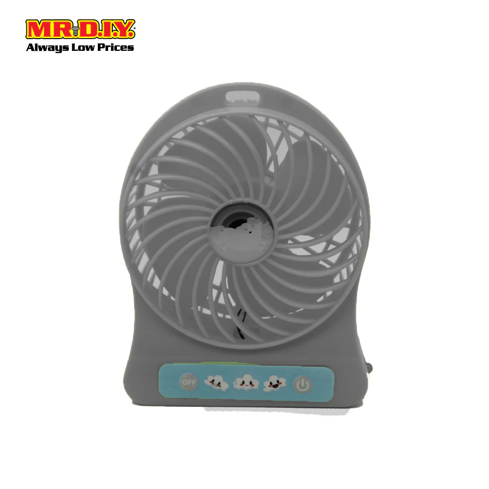 USB Mini Fan- HF05 - Image 6