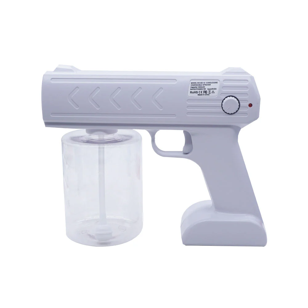 (MR.DIY) Portable USB Nano Mist Spray Gun - Image 5