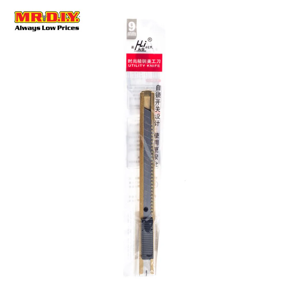 Utility Knife (9mm) - Image 2