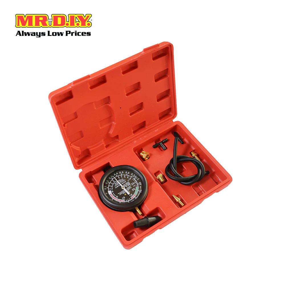 Vacuum Pump Pressure Test Kit - Image 2