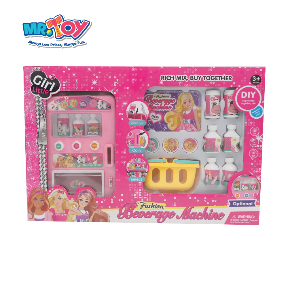 Vending Machine Playset - Image 2