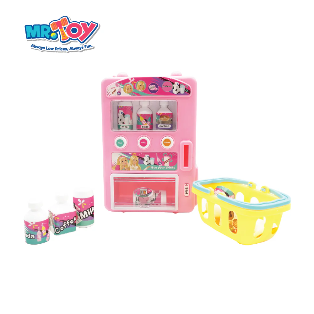 Vending Machine Playset - Image 3