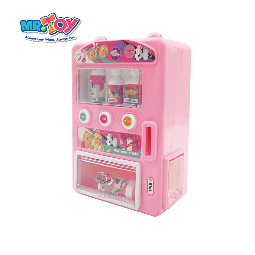 Vending Machine Playset - Image 4