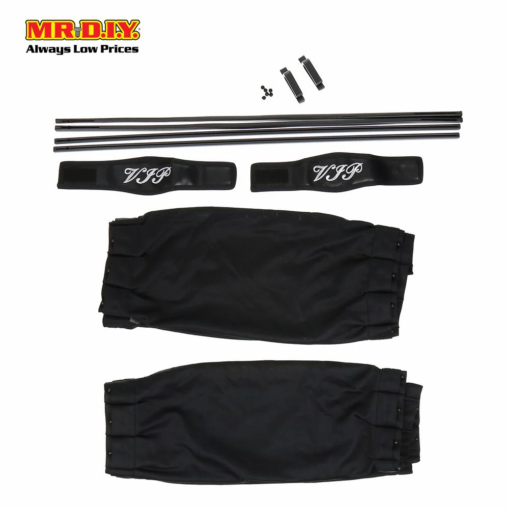 VFP Fabric Car Curtain (2 PCS) - Image 2