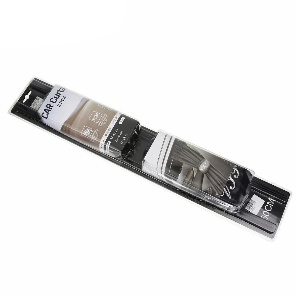 VFP Fabric Car Curtain (2 PCS) - Image 3