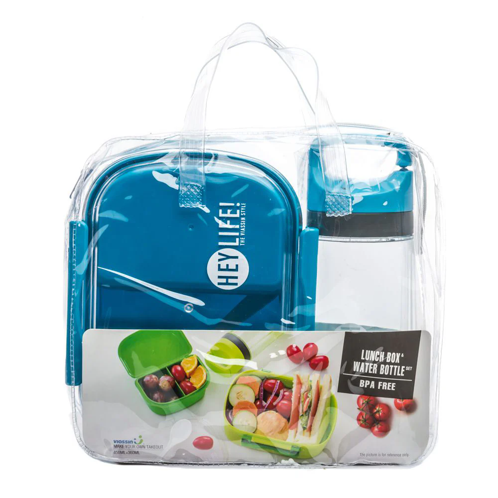 VIASSIN Lunch Box and Bottle Set - Image 10