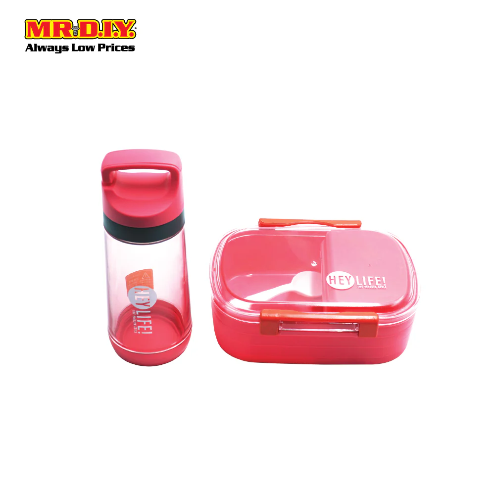 VIASSIN Lunch Box and Bottle Set - Image 11