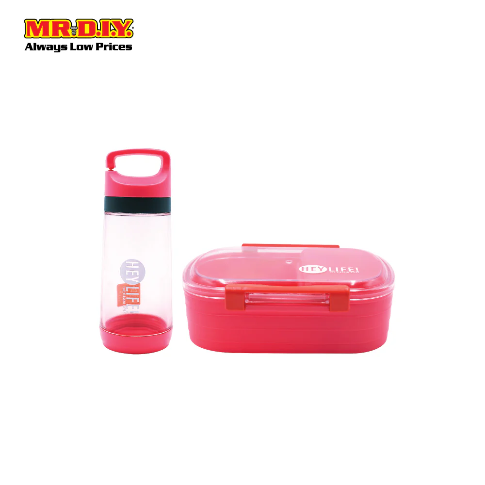VIASSIN Lunch Box and Bottle Set - Image 5