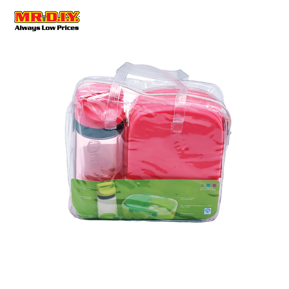 VIASSIN Lunch Box and Bottle Set - Image 6