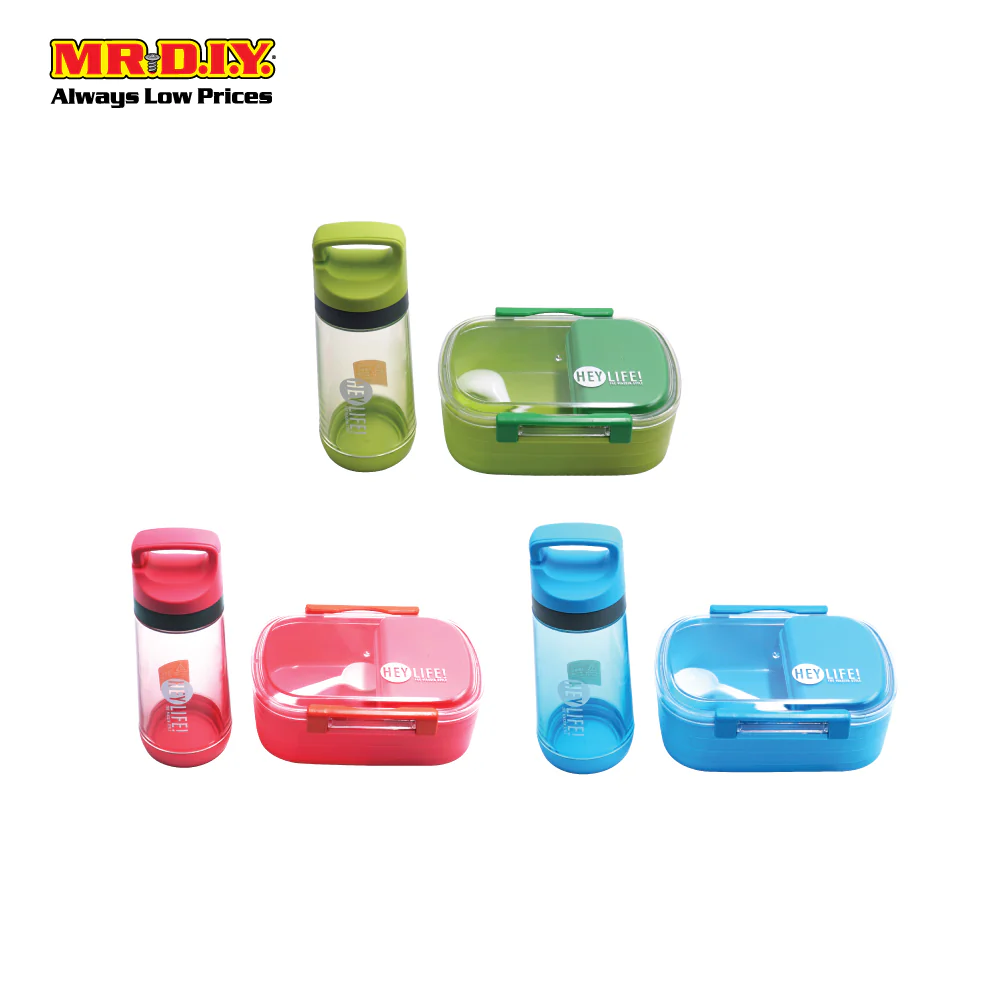VIASSIN Lunch Box and Bottle Set - Image 7
