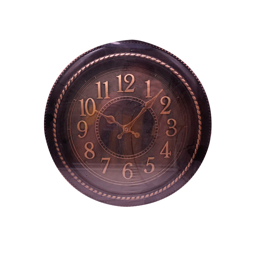 (MR.DIY) Antique-Style Wall Clock (12 inch) - Image 3