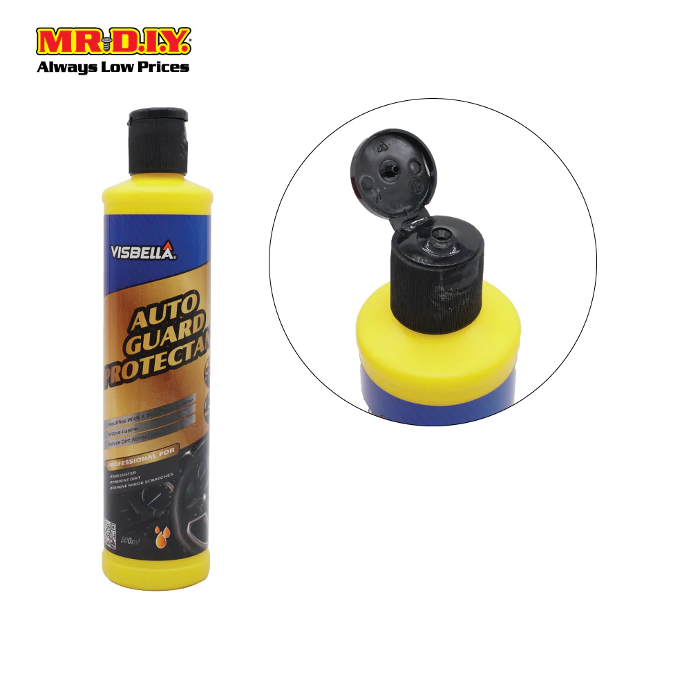 VISBELLA Auto Guard Protectant (300ml) - Image 2