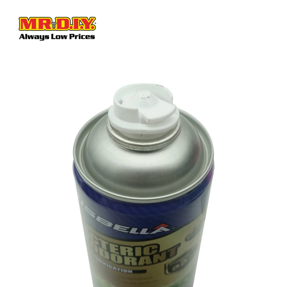 VISBELLA Bacteria Deodorant (300ml) - Image 3