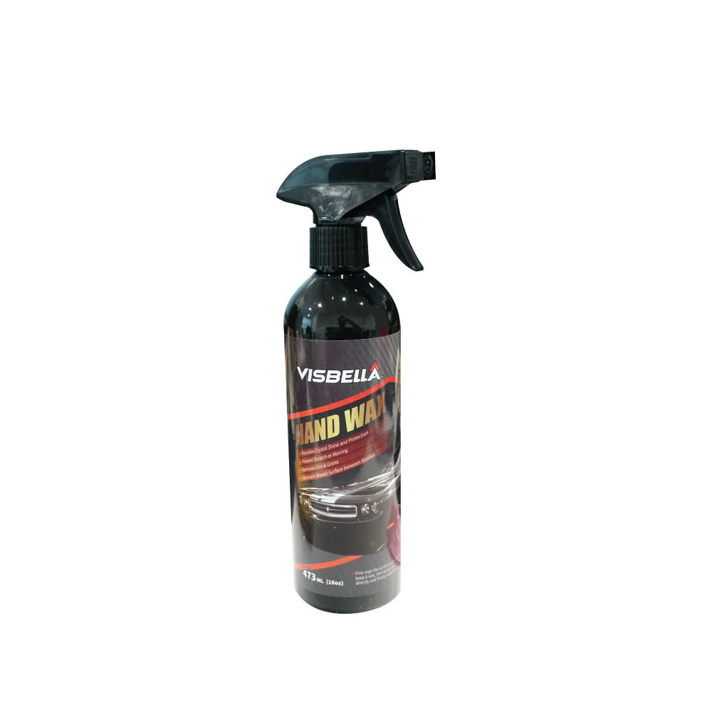 VISBELLA Car Hand Wax (473ml) - Image 3