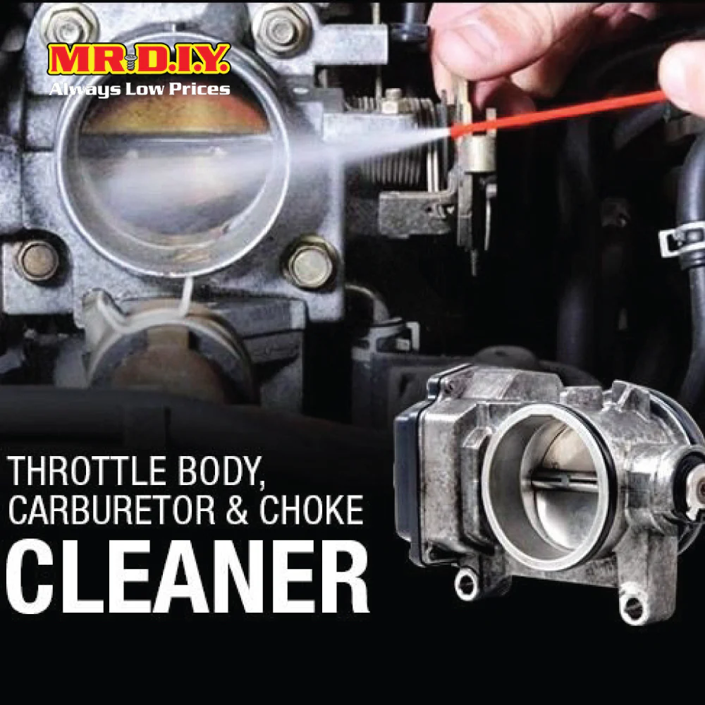 VISBELLA Carburetor and Choke Cleaner CAR0450C - Image 5