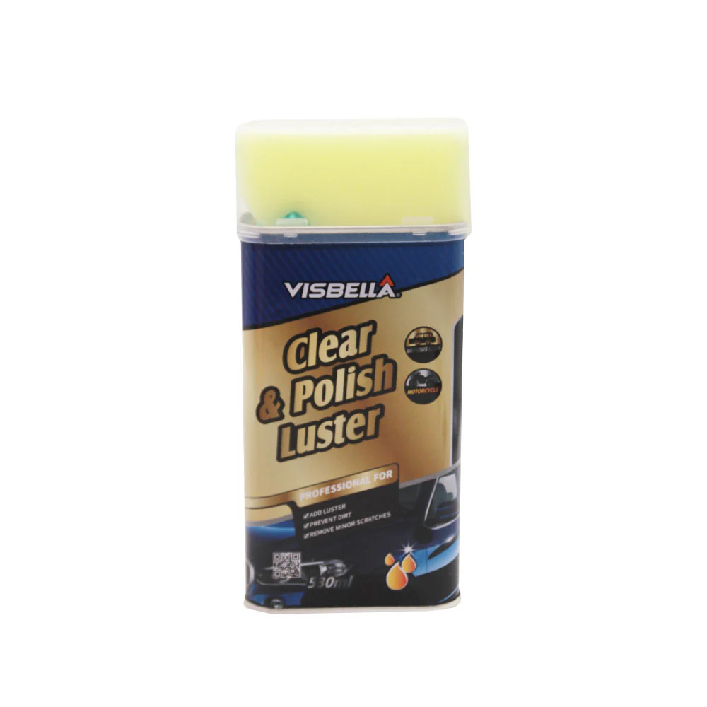 VISBELLA Clear and Polish Luster CP05300M - Image 3