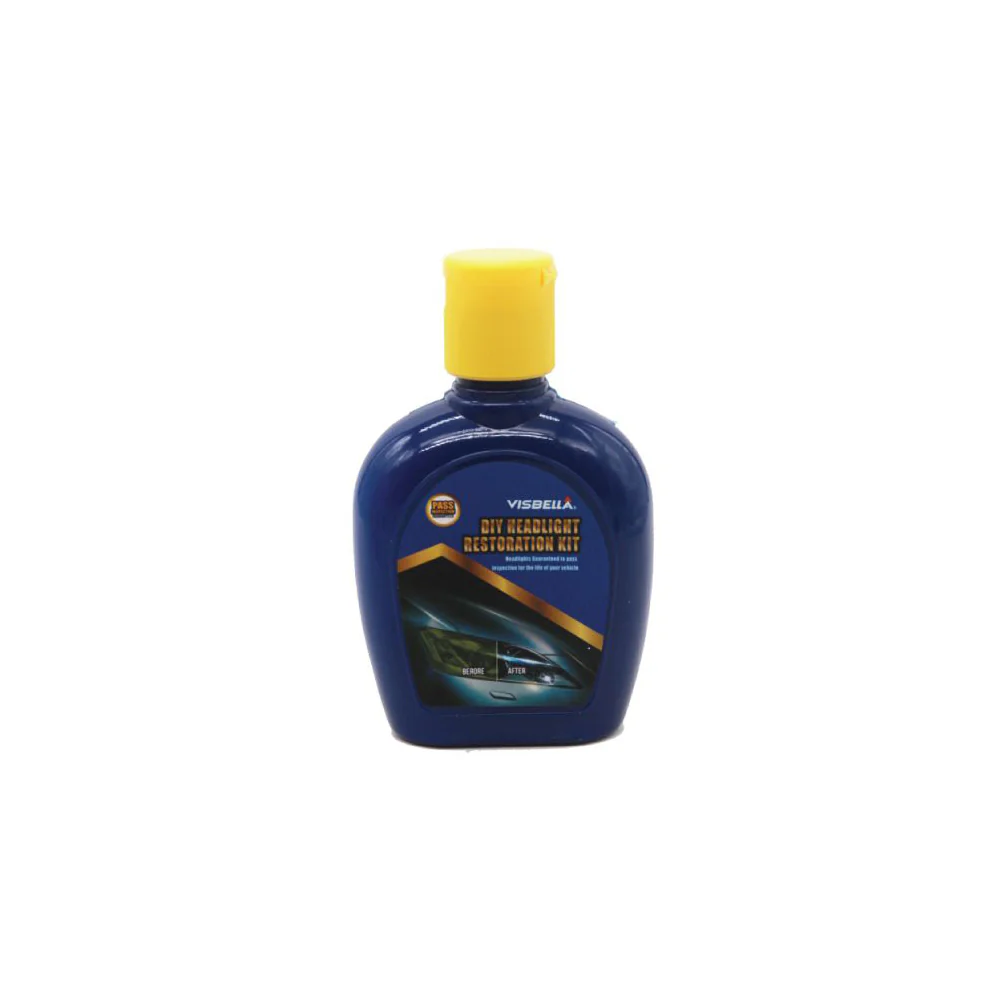 VISBELLA DIY Headlight Restoration Kit - Image 4