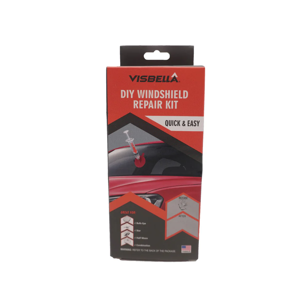 VISBELLA DIY Windshield Repair Kit - Image 4