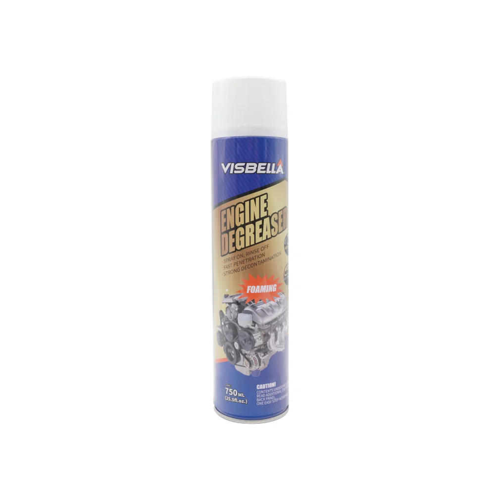 VISBELLA Engine Degreaser (750ml) - Image 3