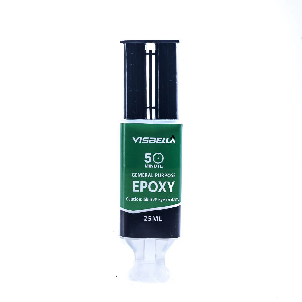 VISBELLA General Purpose Epoxy Mix Injector (25ml) - Image 3