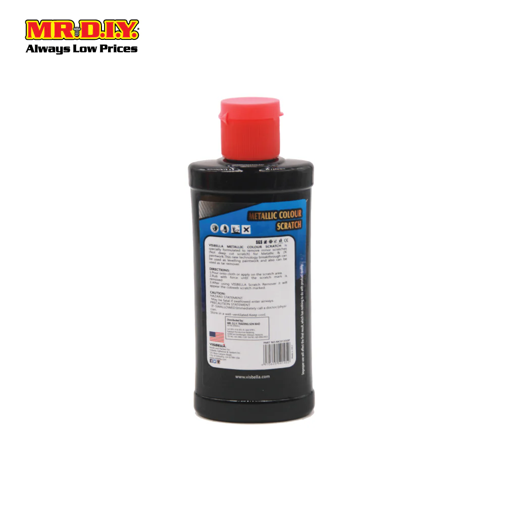 VISBELLA Metallic Colour Scratch Remover MC01350P - Image 2