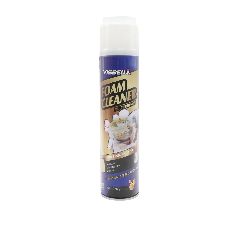 VISBELLA Multipurpose Foam Cleaner (600ml) - Image 3