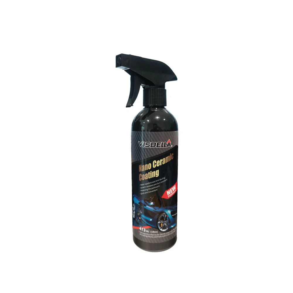 VISBELLA Nano Ceramic Coating 473ml - Image 4