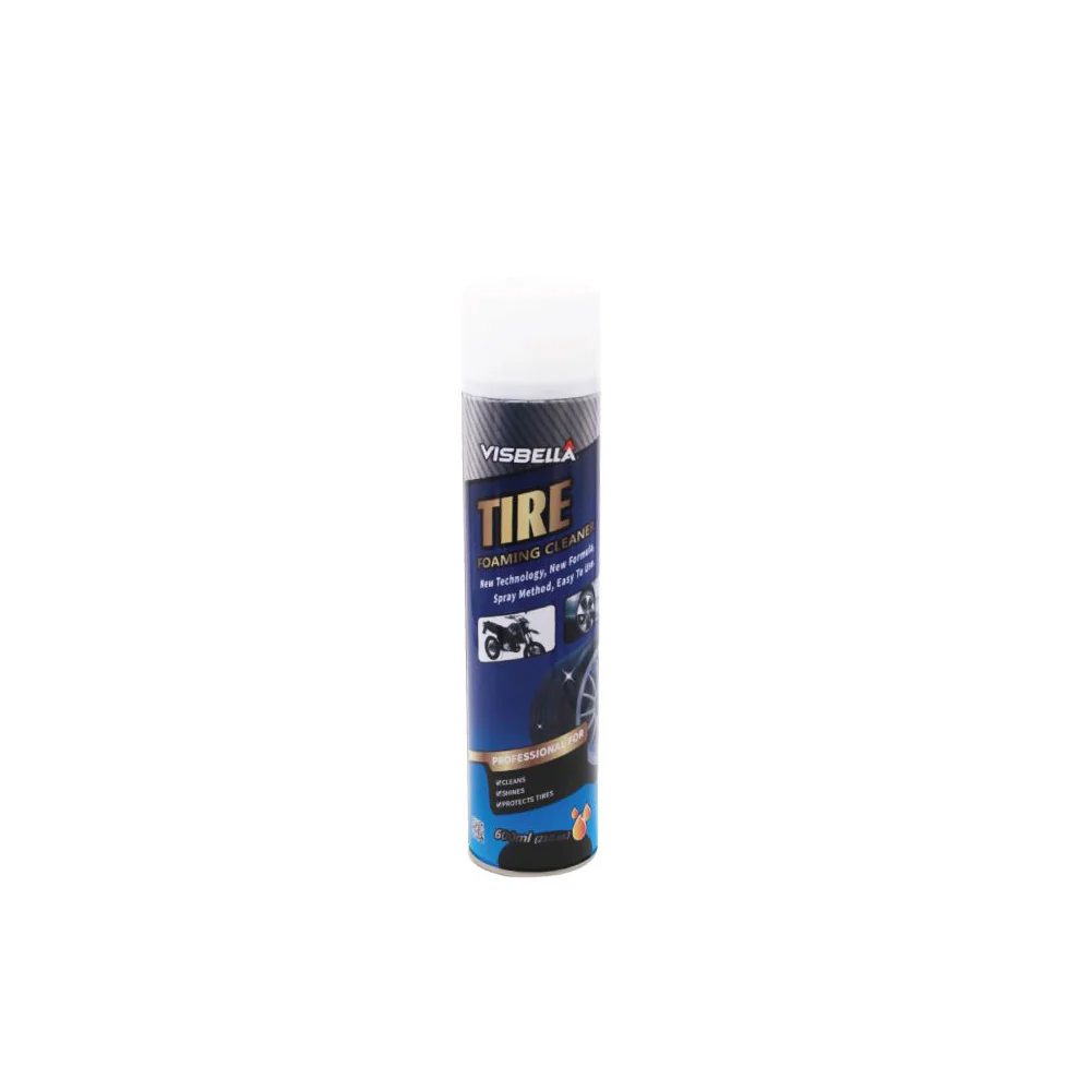 VISBELLA Tire Foaming Cleaner TIR0600C - Image 3