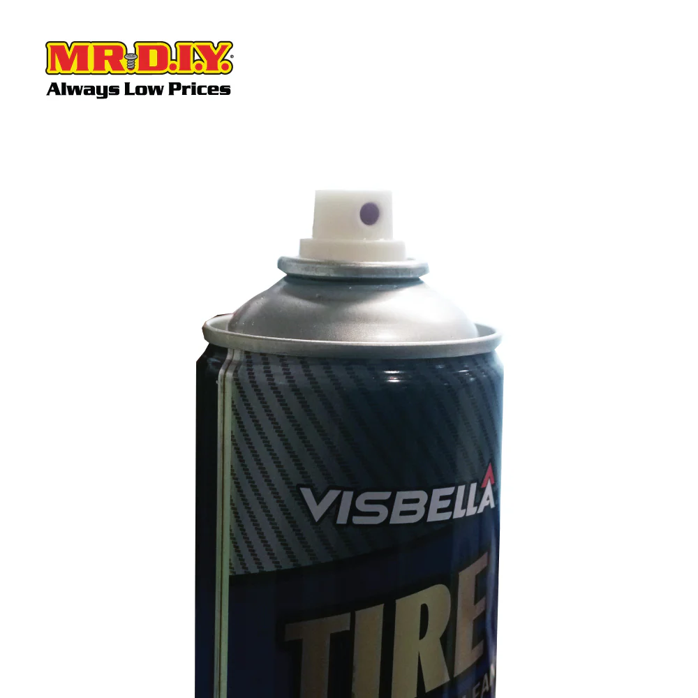 VISBELLA Tire Foaming Cleaner TIR0600C - Image 4