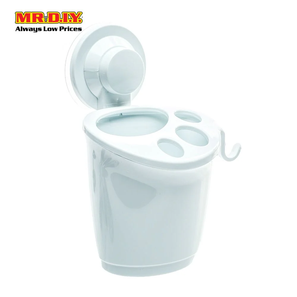 VITSUNHOO Suction Toothbrush Cup - Image 2