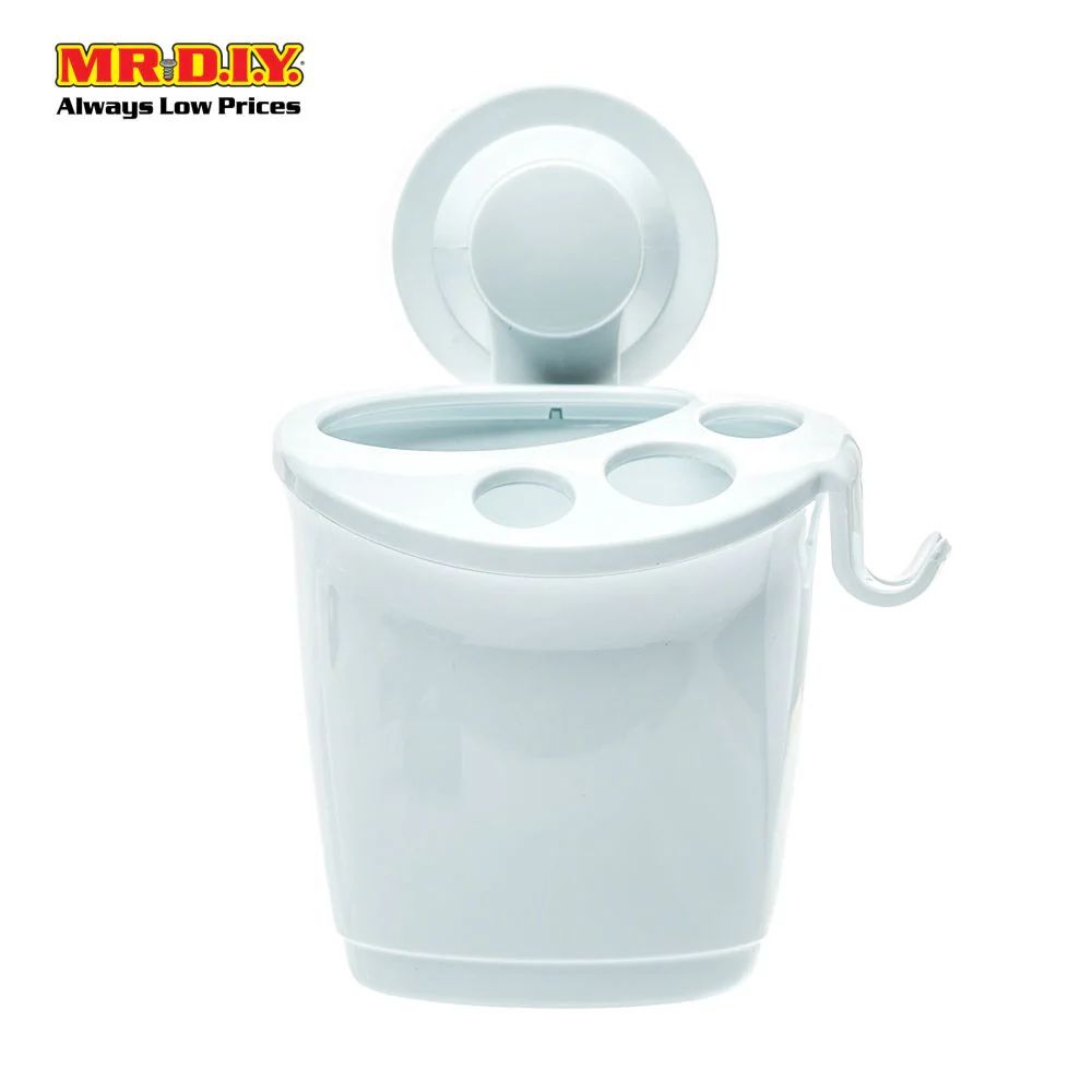 VITSUNHOO Suction Toothbrush Cup - Image 4