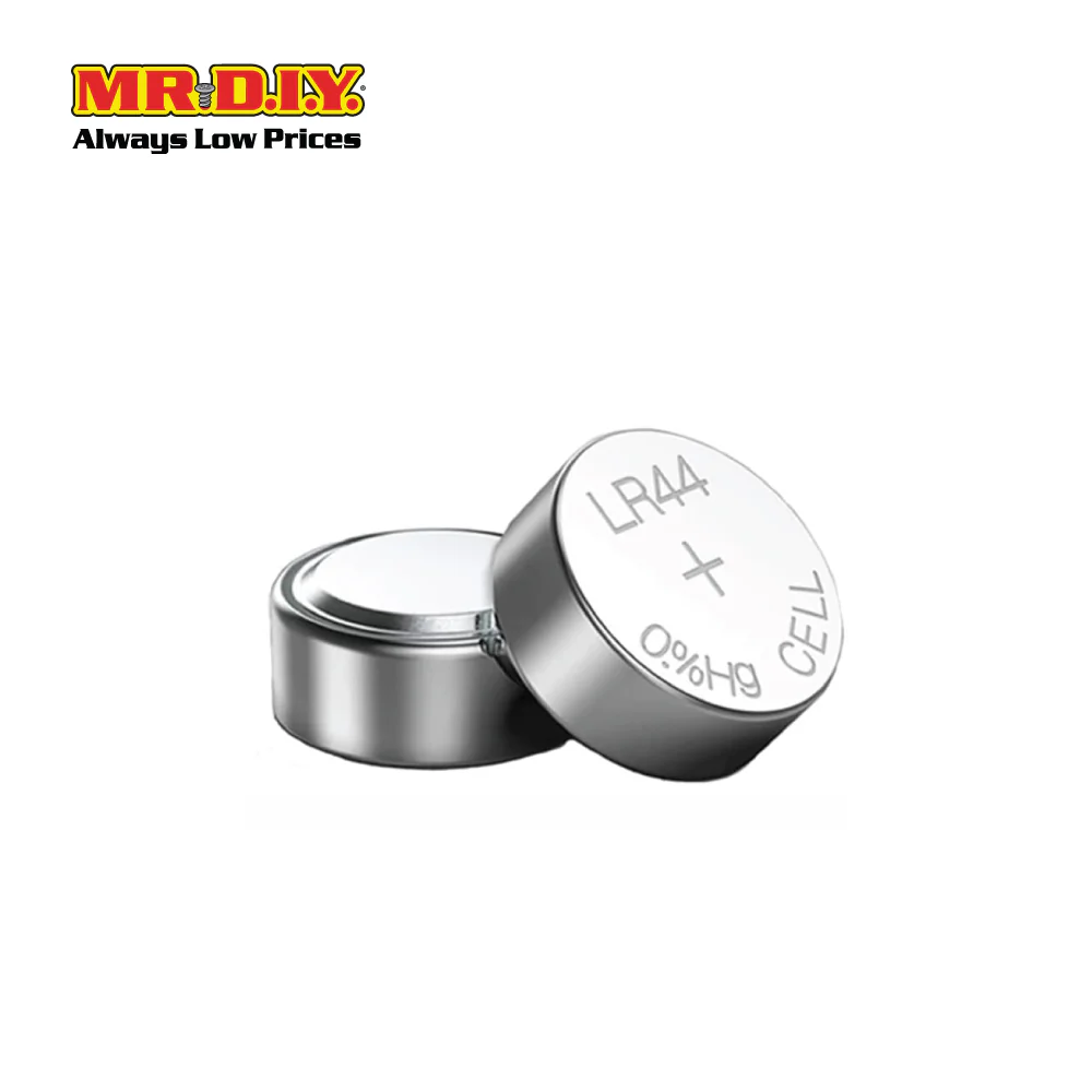 VONIKO Button Cell Alkaline Battery LR44 AG13 1.5V (5pcs) - Image 2