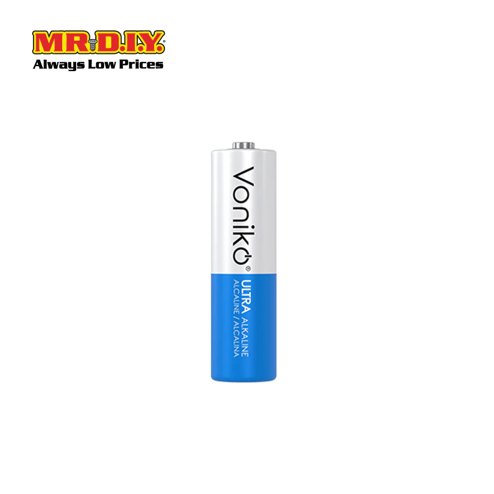 VONIKO Ultra Alkaline Battery LR03 1.5V AAA (16pcs) - Image 3