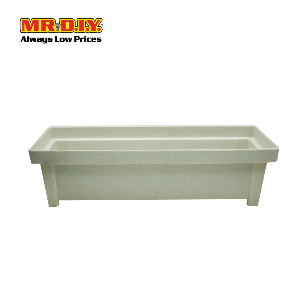VRP Plastic Flower Pot (31.5 x 10.5 cm) - Image 4