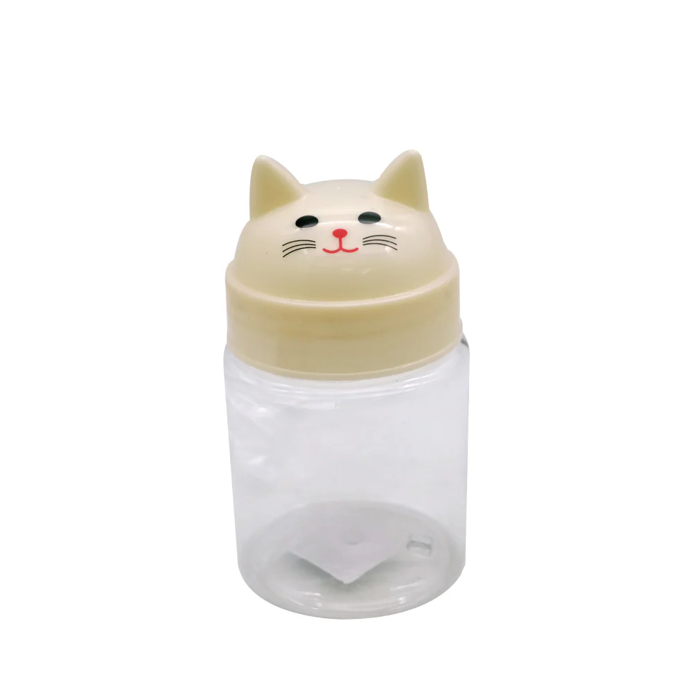 VRP Plastic Jar With Spoon - Image 3