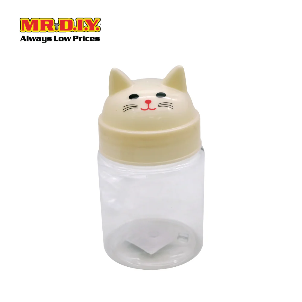 VRP Plastic Jar With Spoon - Image 4