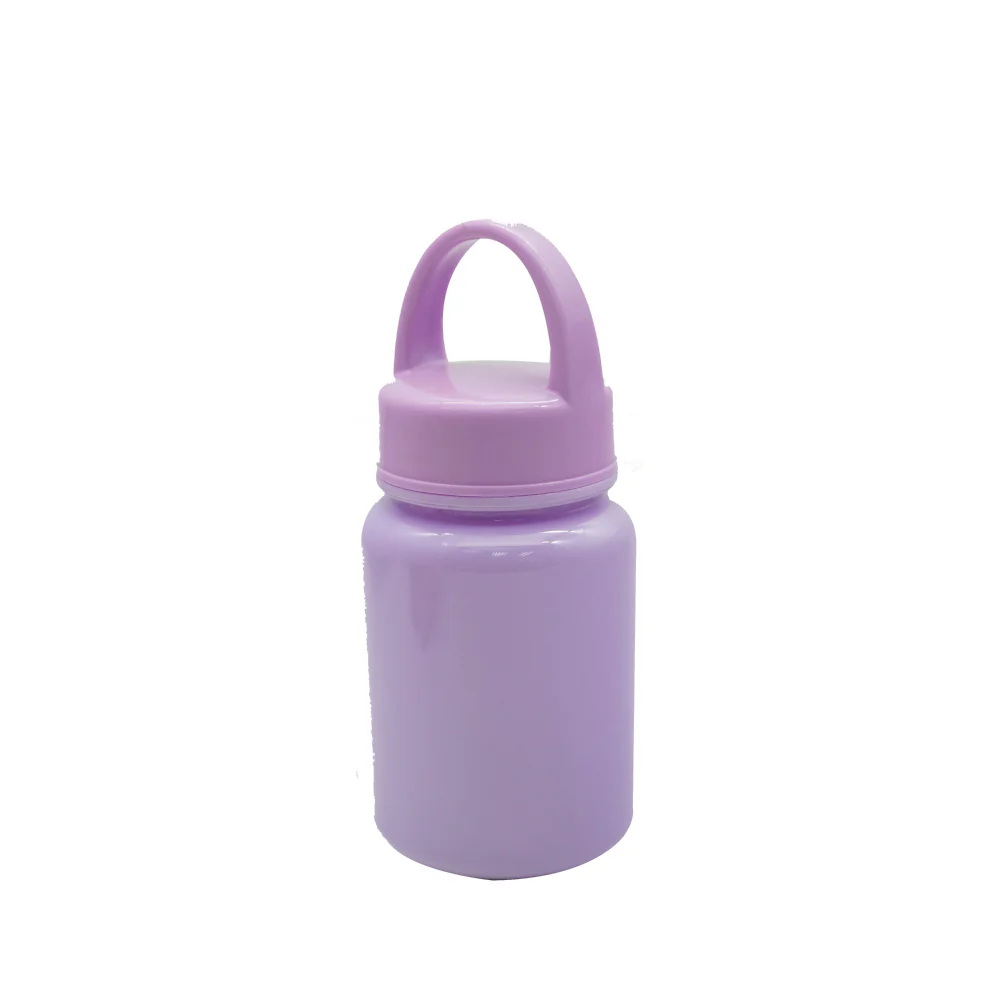 VRP Water Bottle (250ml) -Purple - Image 2