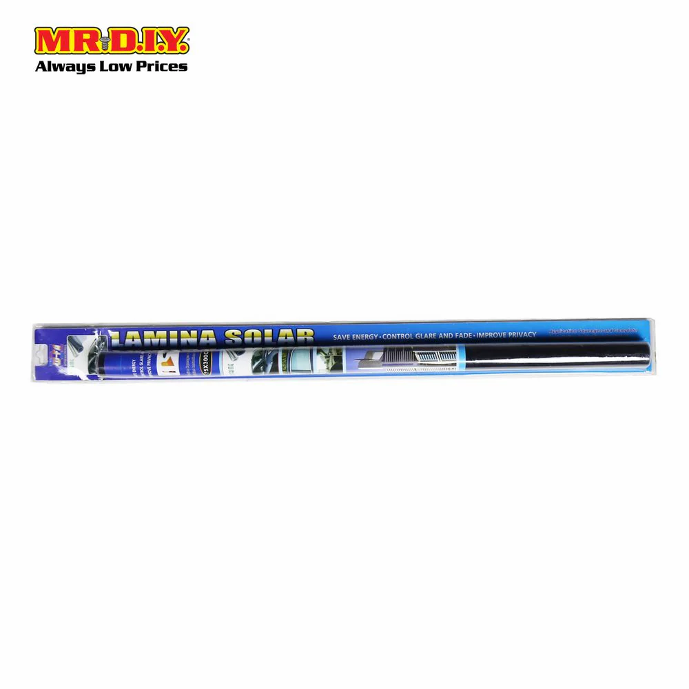 W-FA International Car Window  23% VLT Lamina Solar Tint Film (300cm x 75cm) - Image 2