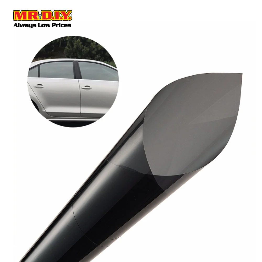 W-FA International Car Window  23% VLT Lamina Solar Tint Film (300cm x 75cm) - Image 4