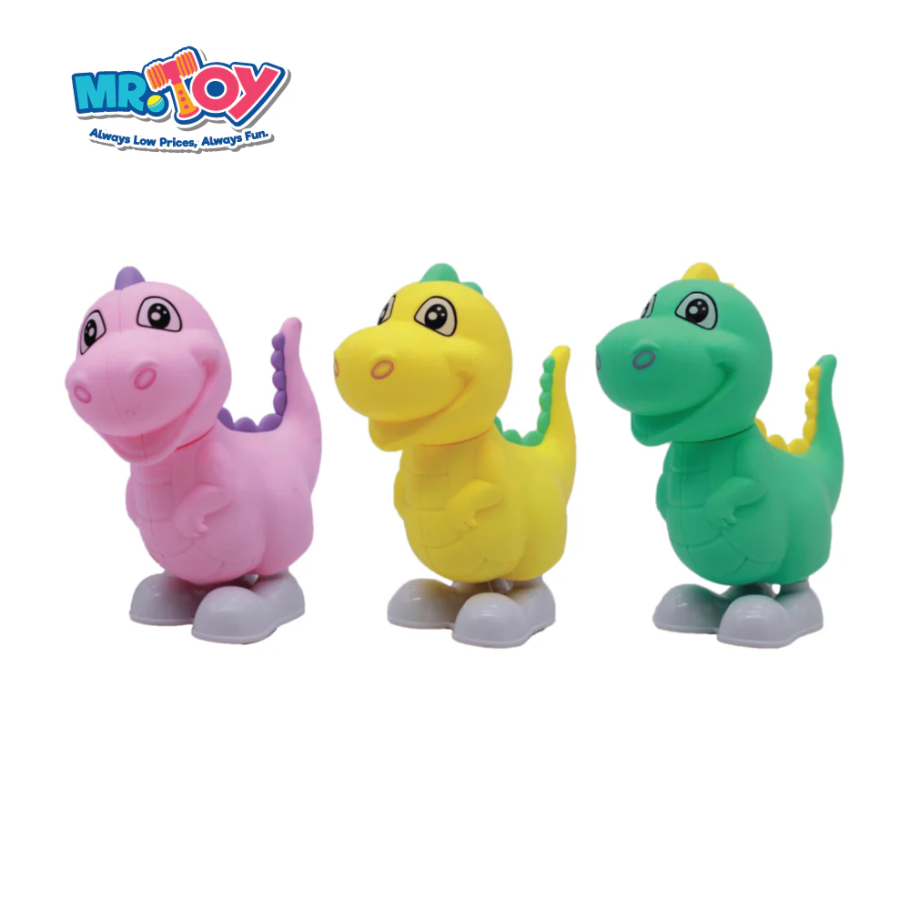 (MR. TOY) Walking Dinosaur A780-25 - Image 3