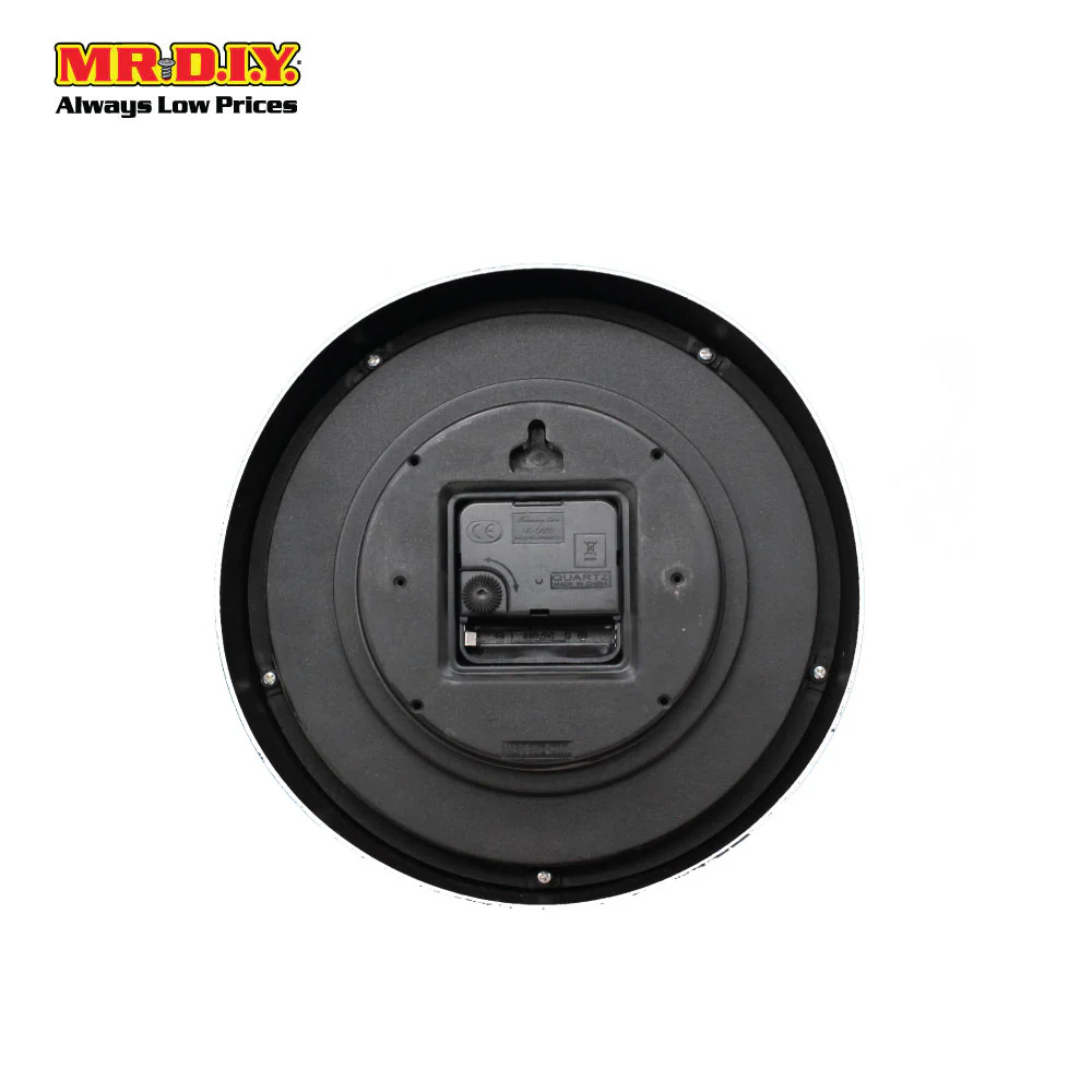 WALL CLOCK 12INCH YM-7247 - Image 4