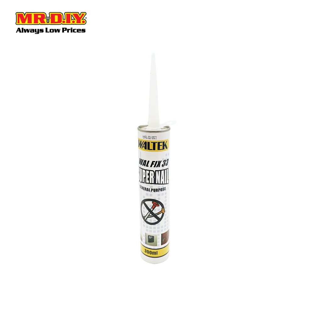 WALTEX Super Nail General Purpose Adhesive (300g) - Image 2