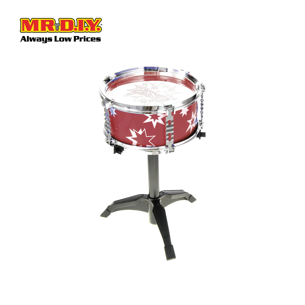 (MR. DIY) WANYI Music Instrument Kids Jazz Drum Play Set - Image 5