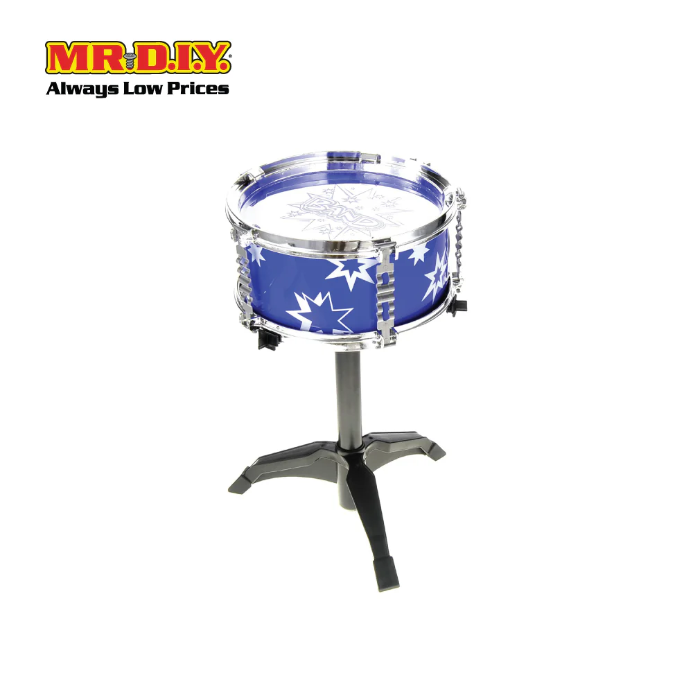 (MR. DIY) WANYI Music Instrument Kids Jazz Drum Play Set - Image 6