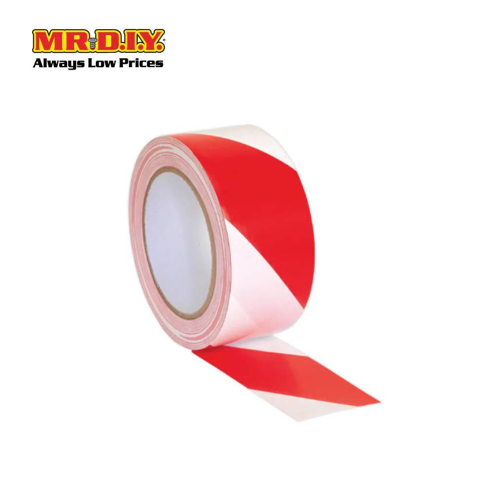 (MR.DIY) Warning Tape (48MM x 23M) - Image 4