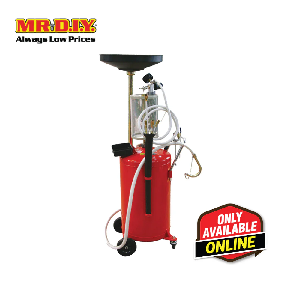 Waste Oil Suction Extractor (90L)